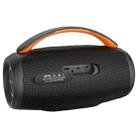 Zealot P11 50W Portable Outdoor RGB Bluetooth Speaker(Black) - 3
