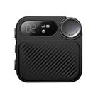 For Xiaomi Sports Walkie Talkie Silicone Protective Case(Black) - 1