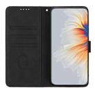 For TCL 50 5G / 50 XE / 50 XE NXTpaper Heart Pattern Skin Feel Leather Phone Case(Black) - 3