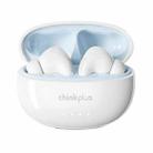 Lenovo LP5 Pro TWS True Wireless Bluetooth Earphone(White) - 1