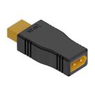 XT-32 XT60 Female to XT30 Male Interchange Adapter - 1