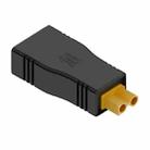 XT-31 XT30 Female to XT60 Male Interchange Adapter - 2