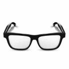 E10 Pro Smart Audio Bluetooth Glasses, Style: AI Translation(Transparent) - 1