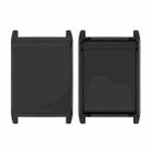 For WHOOP 4.0 Raw Ear Watch Frame Watch Protective Case(Black) - 1