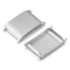 For WHOOP 4.0 Raw Ear Watch Frame Watch Protective Case(Silver) - 2