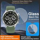 For OnePlus Watch 3 imak Tempered Glass Watch Film, Self-positioning Version - 3