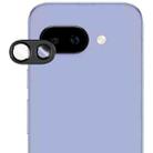 For Google Pixel 9a IMAK Metal Armor Premium Camera Protector Film(Black) - 1