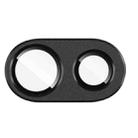 For Google Pixel 9a IMAK Metal Armor Premium Camera Protector Film(Black) - 2