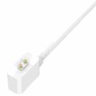 For Xiaomi Mi Band 8 / Redmi Watch 4 xDfind USB Port Watch Magnetic Charging Cable, Length:1m(White) - 3