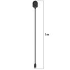 For Garmin MARQ 2 Type-C Port xDfind Smart Watch Charging Cable Cradle Charger, Length: 1m - 2