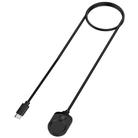 For Garmin MARQ 2 Type-C Port xDfind Smart Watch Charging Cable Cradle Charger, Length: 1m - 3