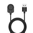 For Garmin MARQ 2 USB-A Port xDfind Smart Watch Charging Cable Cradle Charger, Length: 1m - 1