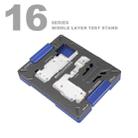 Mijing C24 Pro Motherboard Layered Testing Fixture for iPhone 16 Series - 2