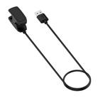 For Garmin Descent G2 / G1 xDfind USB-A Port Watch Charger Charging Clip With Data Function, Length: 1m(Black) - 2