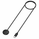 For Google Pixel Watch 3 / Watch 2 xDfind Smart Watch Charging Cable, Length: 1m, Port:USB-C / Type-C Port(Black) - 3
