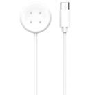 For Google Pixel Watch 3 / Watch 2 xDfind Smart Watch Charging Cable, Length: 1m, Port:USB-C / Type-C Port(White) - 1