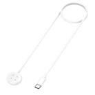 For Google Pixel Watch 3 / Watch 2 xDfind Smart Watch Charging Cable, Length: 1m, Port:USB-C / Type-C Port(White) - 2