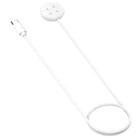 For Google Pixel Watch 3 / Watch 2 xDfind Smart Watch Charging Cable, Length: 1m, Port:USB-C / Type-C Port(White) - 3