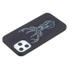 For iPhone 12 / 12 Pro Painted Pattern Soft TPU Case(Elk) - 5