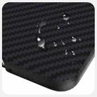 For Huawei Pura X ABEEL C Carbon Fiber Series 6D Micro Relief MagSafe Phone Case(Black) - 3