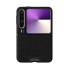 For Huawei Pura X ABEEL Ruyi Pattern 6D Micro Relief MagSafe Leather Phone Case(Black) - 2