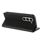 For itel A95 5G Embossed Multi-functional Wallet Retro Leather Phone Case(Black) - 3