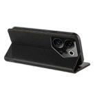 For Tecno Camon 20 Premier Embossed Multi-functional Wallet Retro Leather Phone Case(Black) - 3