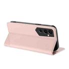 For Tecno Pova Neo 2 Embossed Multi-functional Wallet Retro Leather Phone Case(Pink) - 2