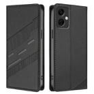 For Tecno Spark 9T / 9 Pro Embossed Multi-functional Wallet Retro Leather Phone Case(Black) - 2