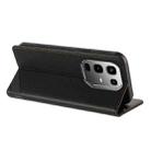 For Infinix Note 50 Pro+ 5G Embossed Multi-functional Wallet Retro Leather Phone Case(Black) - 3