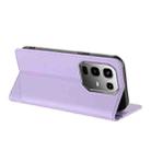 For Infinix Note 50 Pro+ 5G Embossed Multi-functional Wallet Retro Leather Phone Case(Light Purple) - 3