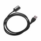 For Suunto Spartan Sport / Sunnto 9 xDfind USB Port Smart Watch Charging Cable, Length: 1m(Black) - 3