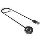 For Suunto 9 Peak xDfind USB Port Magnetic Watch Charging Cable, Length: 1m(Black) - 2