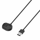 For Suunto 7 xDfind USB Port Magnetic Watch Charging Cable with Data Function & Chip Protection, Length: 1m(Black) - 3