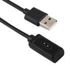 For Amazfit A1607 xDfind USB Port Watch Charging Cable Watch Cradle Charger, Length: 1m(Black) - 2