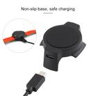 For Amazfit Smart Watch Gen1 xDfind USB Port Charging Cable Cradle Charger, Length: 1m(Black) - 3