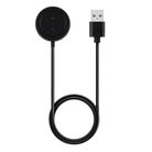 For Amazfit GTR / GTS / T-Rex xDfind USB Port Smart Watch Charging Cable, Length: 1m(Black) - 1