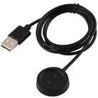 For Amazfit GTR / GTS / T-Rex xDfind USB Port Smart Watch Charging Cable, Length: 1m(Black) - 3