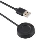 For Amazfit 2 A1807 / Amazfit Nexo xDfind USB Port Smart Watch Charging Cable, Length: 1m(Black) - 2