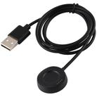 For Amazfit 2 A1807 / Amazfit Nexo xDfind USB Port Smart Watch Charging Cable, Length: 1m(Black) - 3