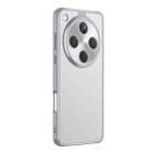 For OPPO Find X8s Armor Clear TPU Hybrid PC Phone Case(Grey) - 1