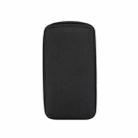 Universal Neoprene Cell Phone Bag Suitable for 6.4-7.2 inch Smartphones(Black) - 1