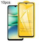 For Xiaomi Redmi A5 4G 173.3mm 10pcs 9D Full Glue Full Screen Tempered Glass Film - 1