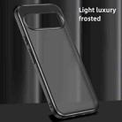 For Google Pixel 10 Pro XL Armor Clear TPU Hybrid PC Phone Case(Transparent) - 3