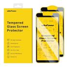 For Ulefone Armor X11 Pro 2pcs / Pack Ulefone 9H HD Anti Fingerprint Tempered Glass Screen Protector - 2