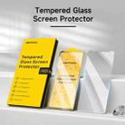 For Ulefone Armor X31 2pcs / Pack Ulefone 9H HD Anti Fingerprint Tempered Glass Screen Protector - 3