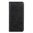 For ASUS Zenfone 7 ZS670KS / Zenfone 7 Pro ZS671KS / Zenfone 8 Flip Magnetic Crazy Horse Texture Horizontal Flip Leather Case with Holder & Card Slots & Wallet(Black) - 2