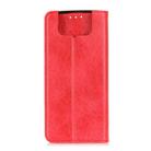 For ASUS Zenfone 7 ZS670KS / Zenfone 7 Pro ZS671KS / Zenfone 8 Flip Magnetic Crazy Horse Texture Horizontal Flip Leather Case with Holder & Card Slots & Wallet(Red) - 3