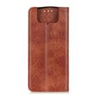 For ASUS Zenfone 7 ZS670KS / Zenfone 7 Pro ZS671KS / Zenfone 8 Flip Magnetic Crazy Horse Texture Horizontal Flip Leather Case with Holder & Card Slots & Wallet(Brown) - 3