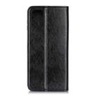 For Samsung Galaxy M51 (Side Fingerprint Version) Magnetic Crazy Horse Texture Horizontal Flip Leather Case with Holder & Card Slots & Wallet(Black) - 3